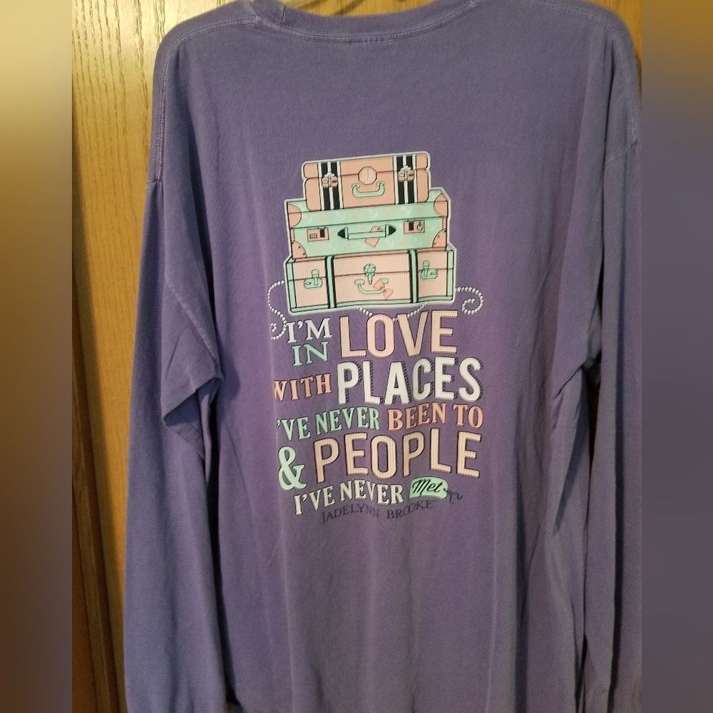 long sleeve tshirt